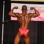 Napolean  Parker - NPC Northern Classic 2012 - #1